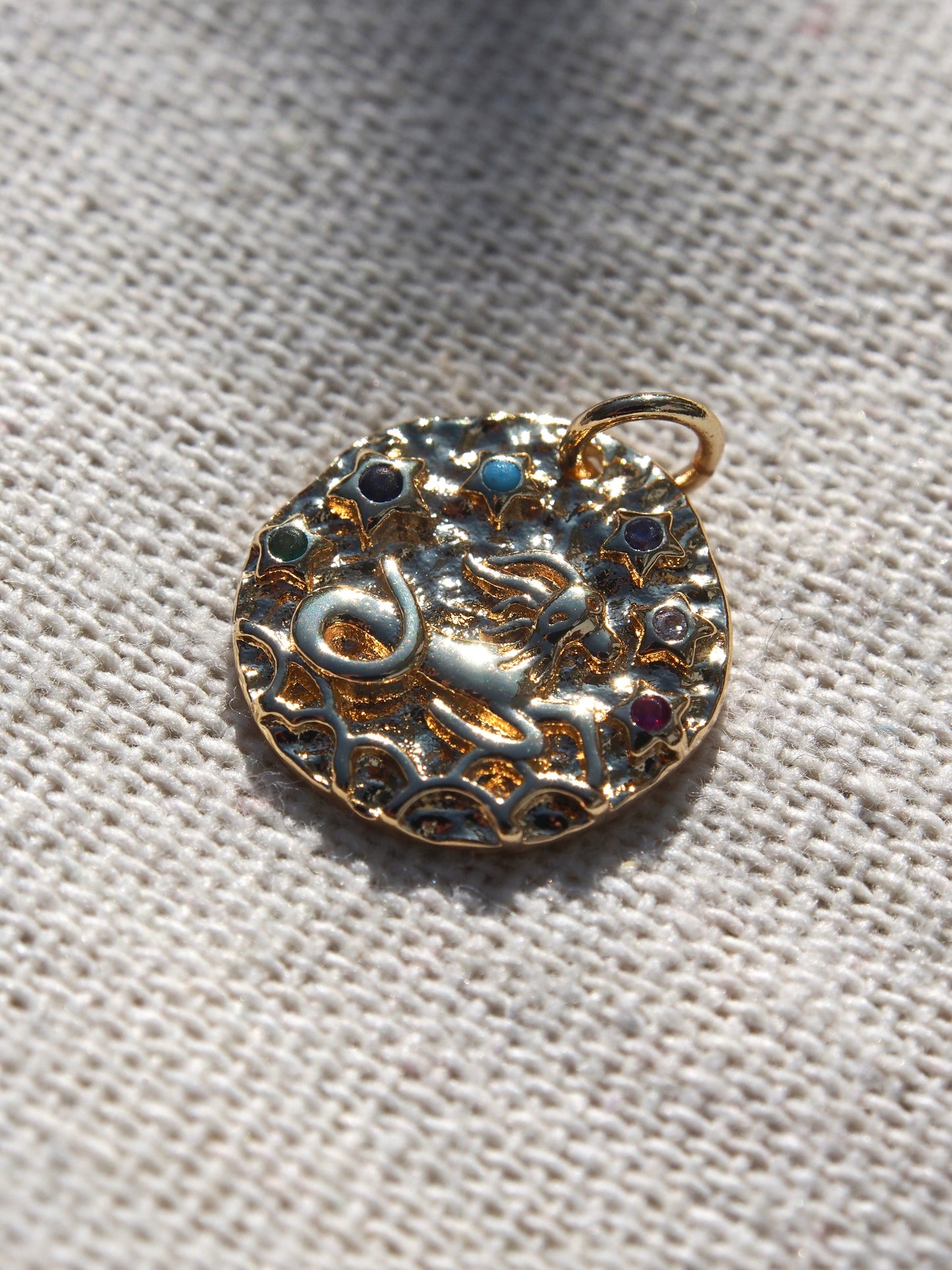 Řetízek se znamením