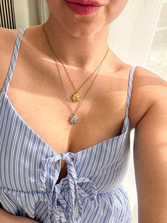 Řetízek Sand Dollar