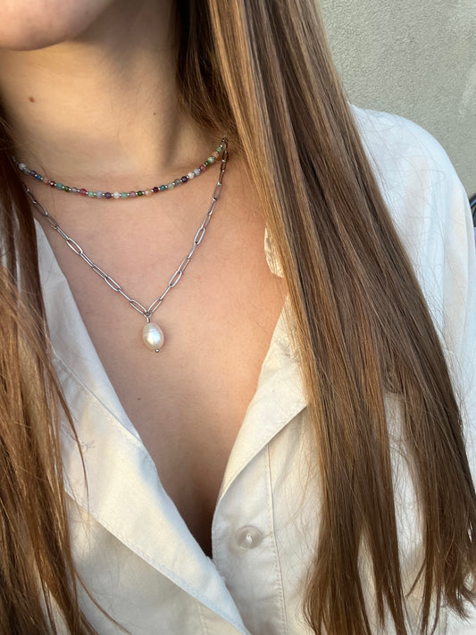 Choker mix minerálů