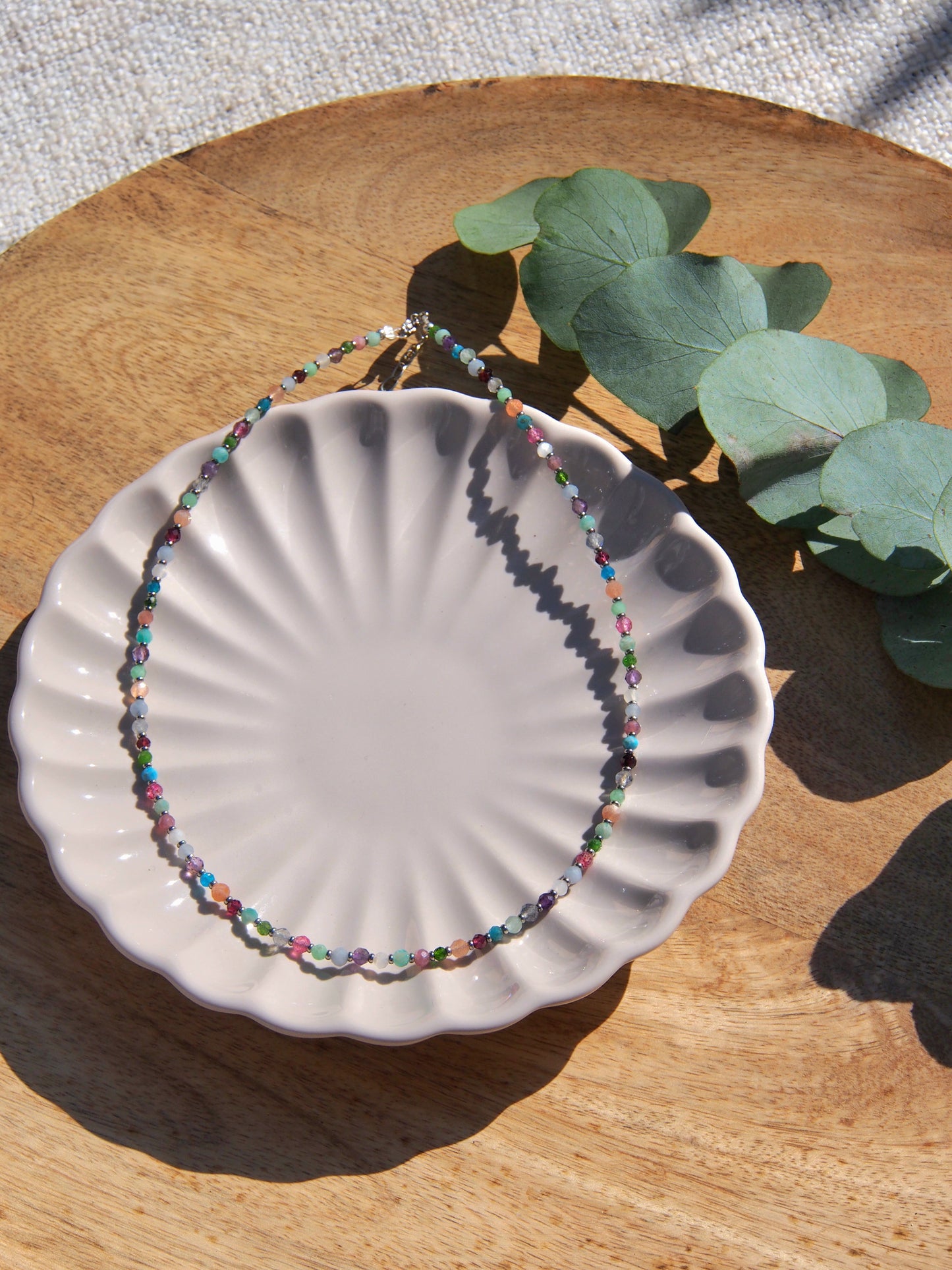 Choker mix minerálů