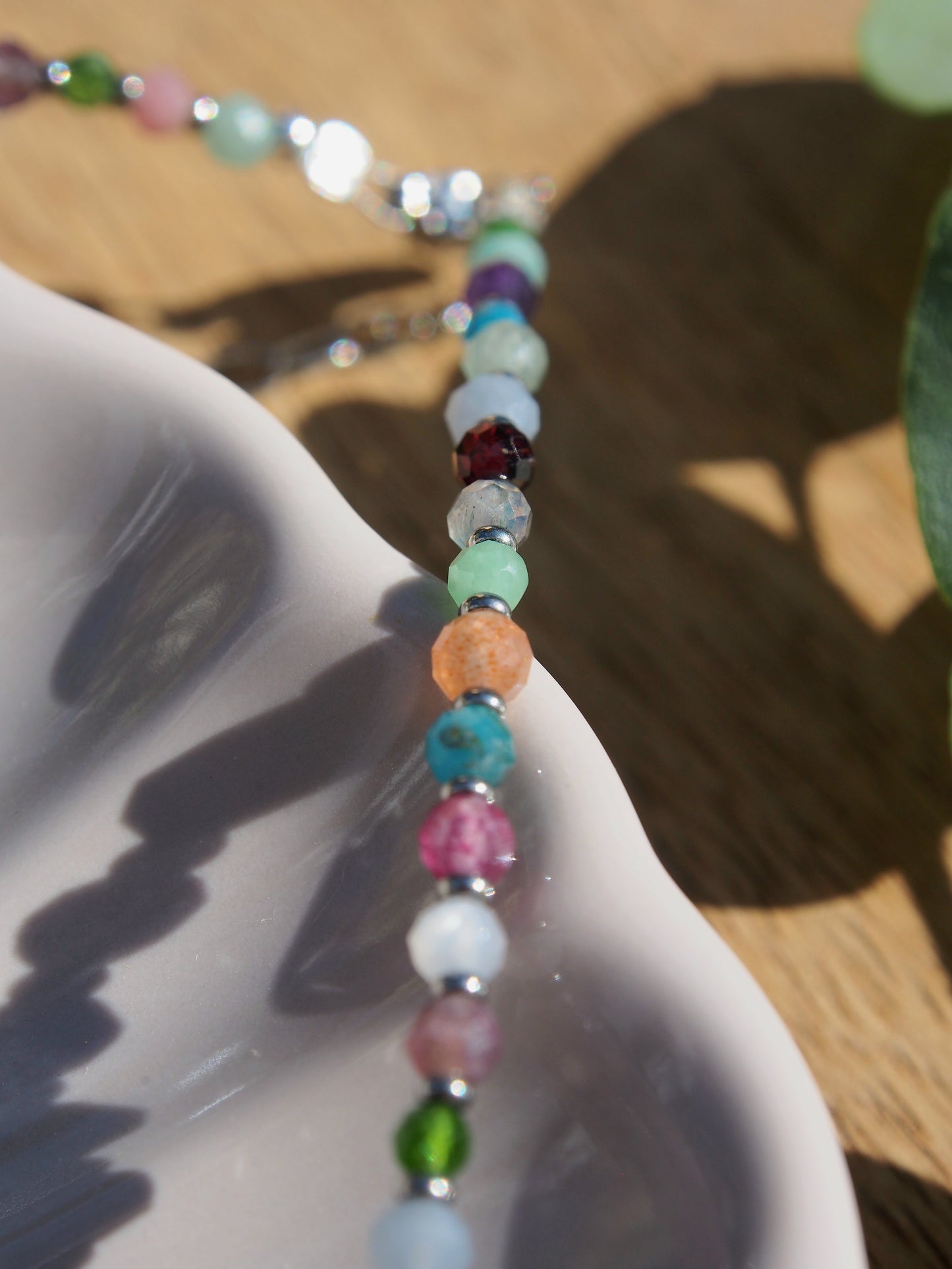 Choker mix minerálů