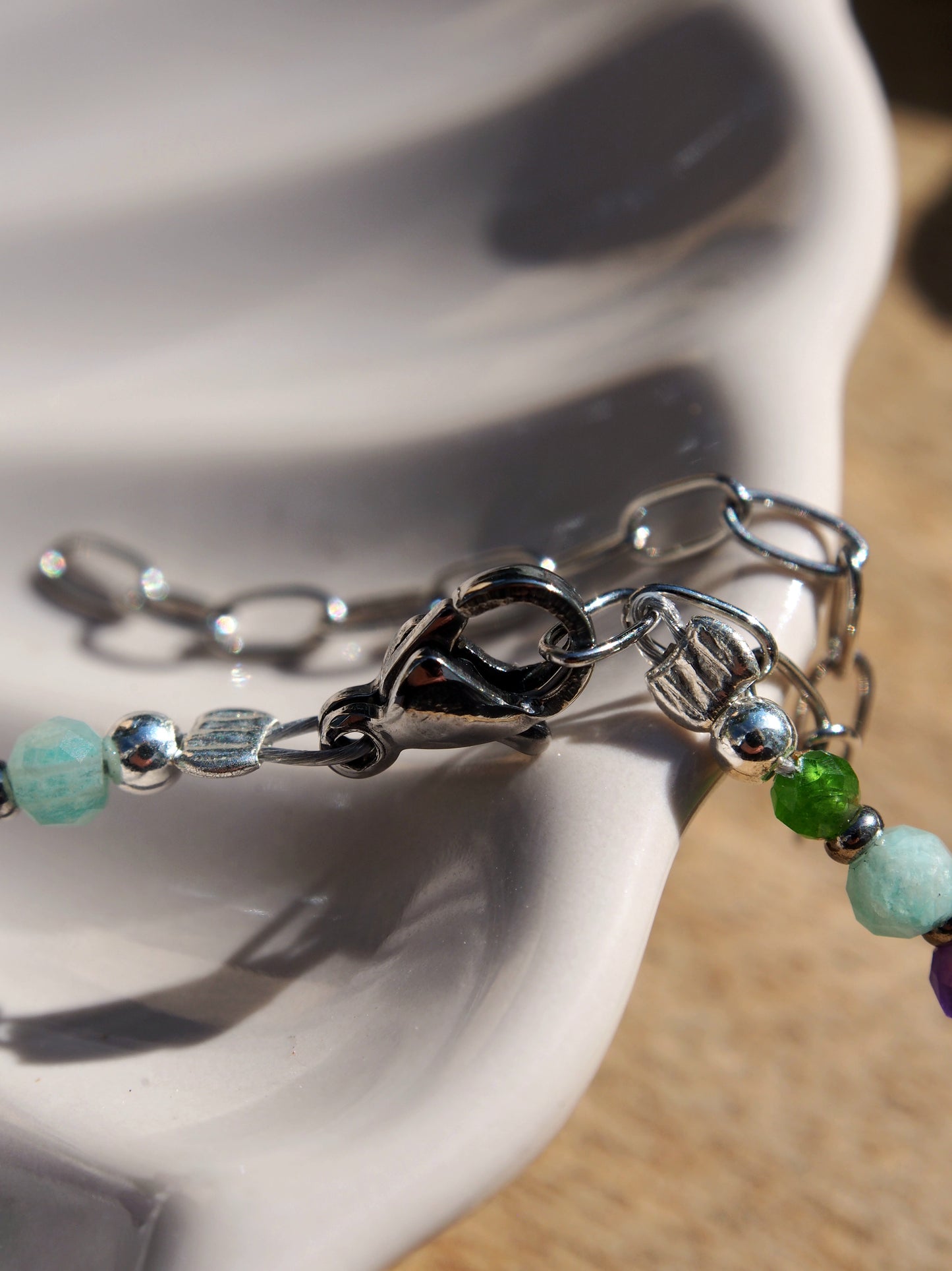 Choker mix minerálů