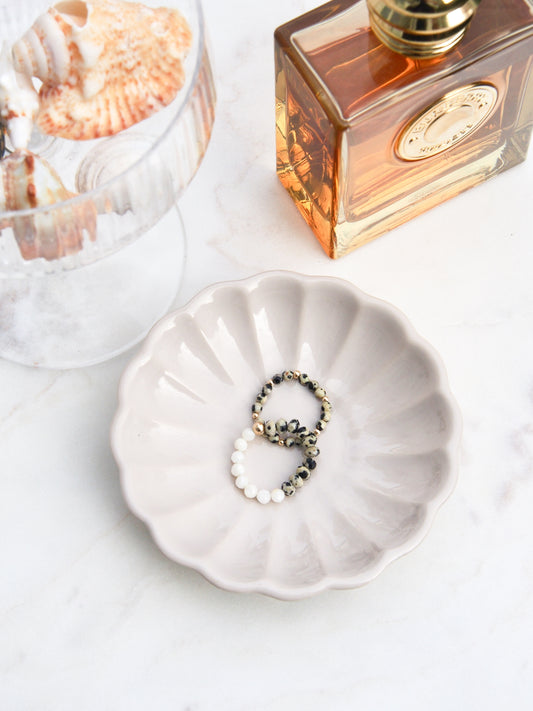 Prstýnky z Jaspis Dalmatinu