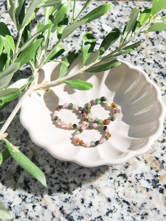 Prstýnek z Turmalínu