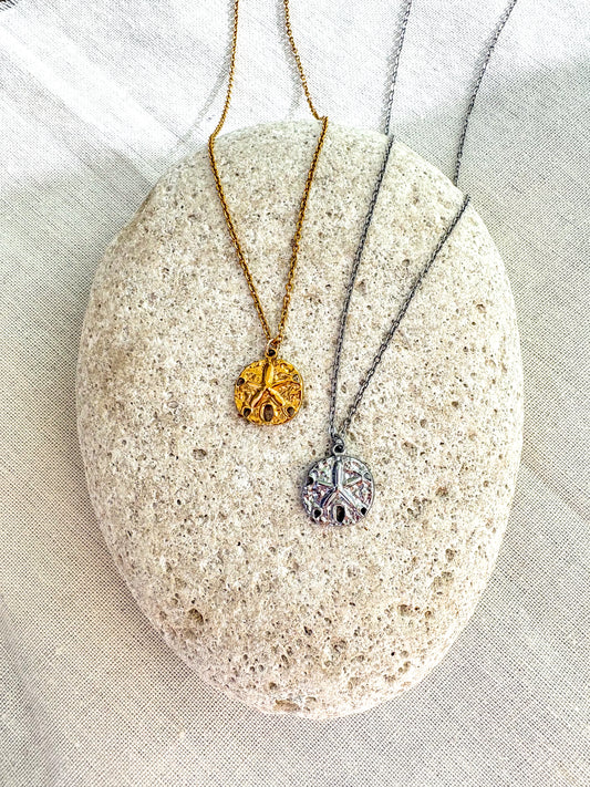 Řetízek Sand Dollar