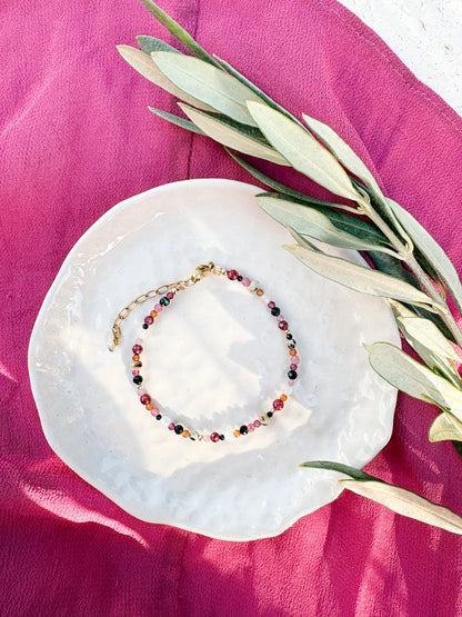 Náramek podzimní mix