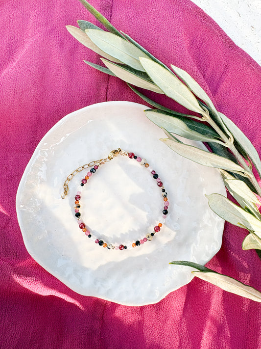 Náramek podzimní mix