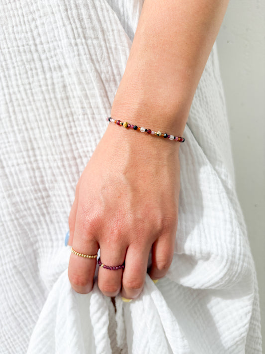 Náramek podzimní mix