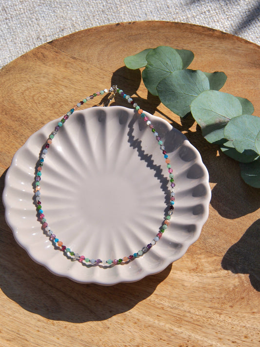 Choker mix minerálů